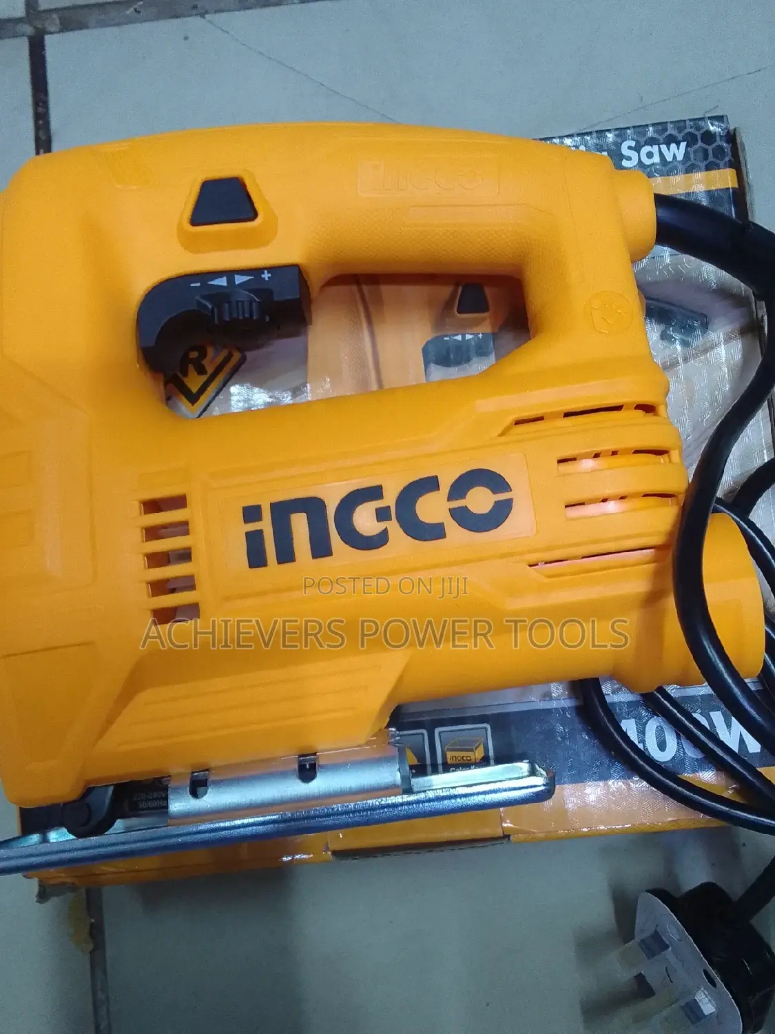 Ingco Jig Saw Machine