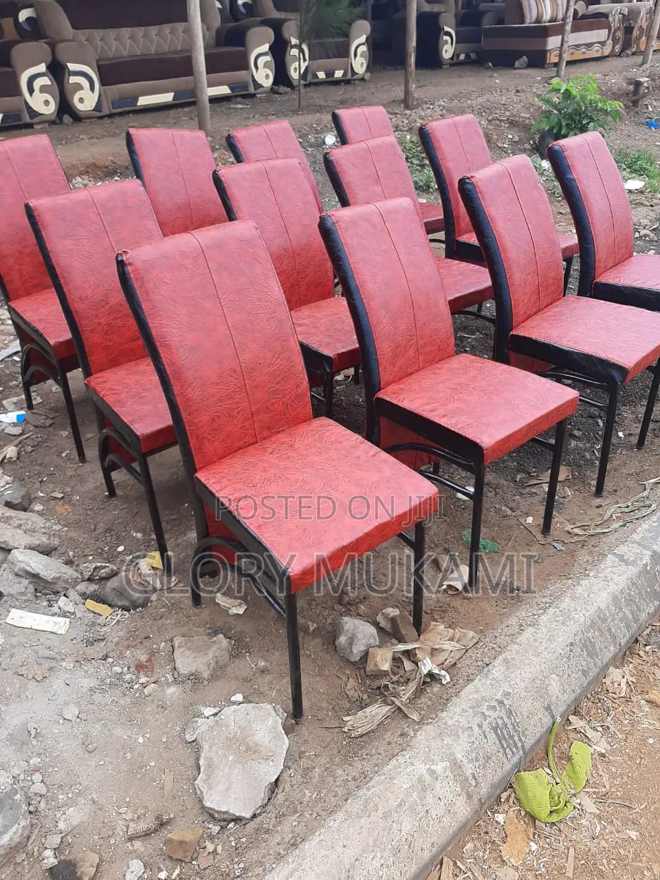 Restaurants and Bar Chairs