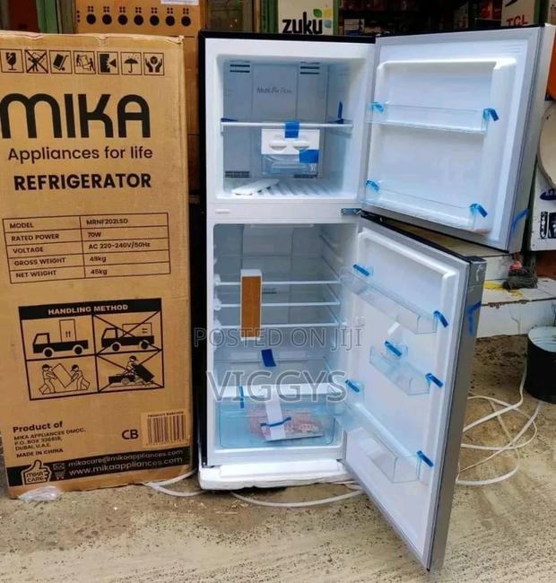 Amazing Mika 202 Non Frost Fridge