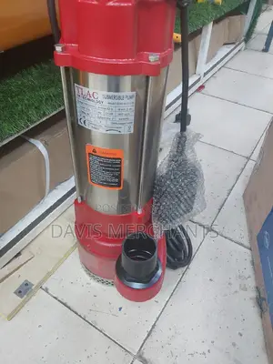 1.5hp Water Pump