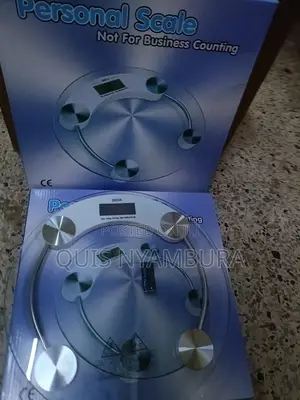 Body Weight Scale/Personal Scale