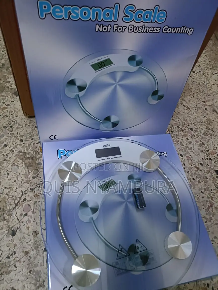 Body Weight Scale/Personal Scale