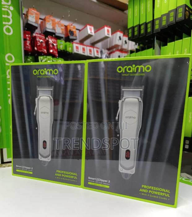 Best Oraimo Smartclipper2 Cordless Hair Clipper in Kenya