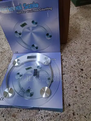 Body Weight Scale/Personal Scale.