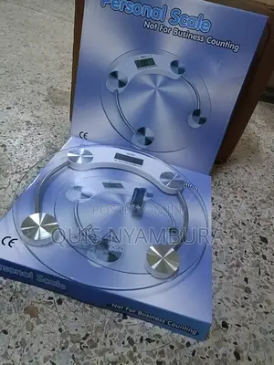 Body Weight Scale/Personal Scale.