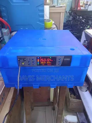 High Quality Egg Incubator