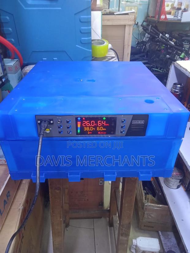 High Quality Egg Incubator - main view