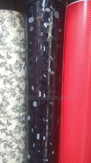 Vinyl Wrap