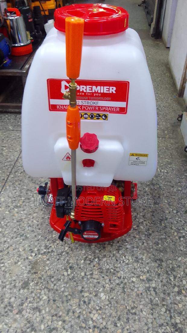 Premier 2stroke Knapsack Engine Sprayer - main view