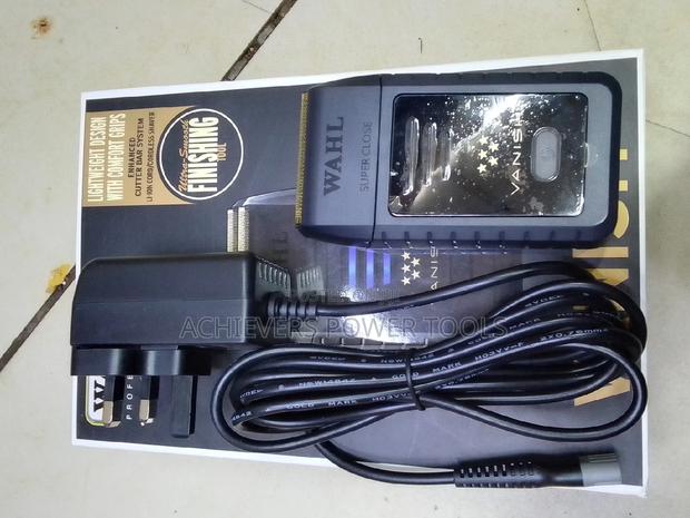 Wahl Smoother/Wahl Smoother - main view