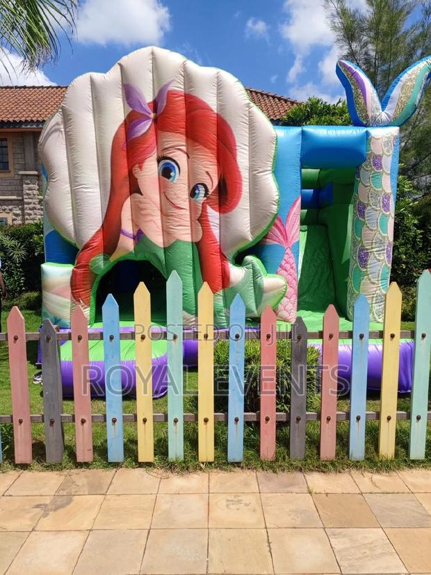 All Themes Bouncing Castles for Hire - thumbnail 5