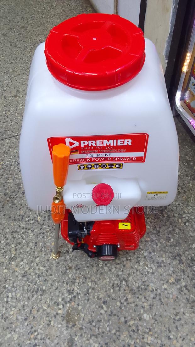 2stroke Knapsack Engine Sprayer 25L - thumbnail 2