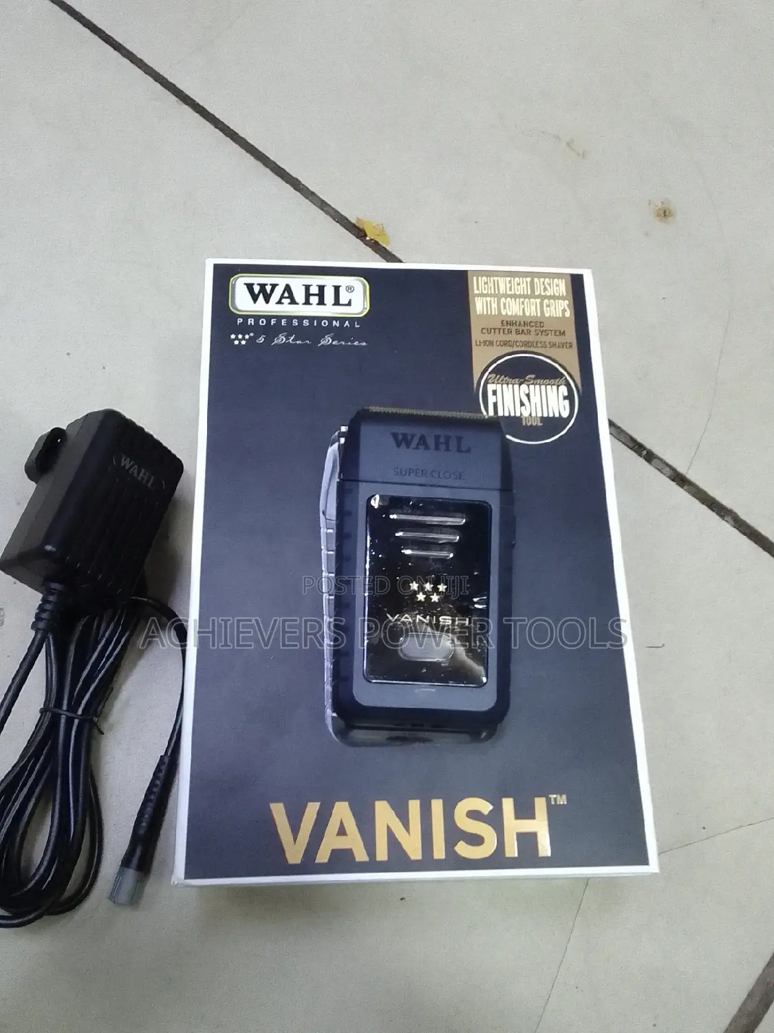 Wahl Smoother/Electric Smoother