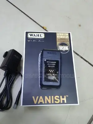 Wahl Smoother/Electric Smoother