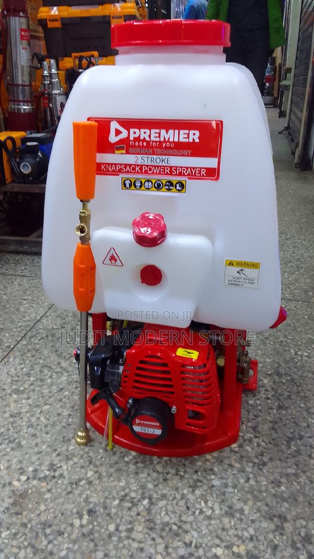 Premier Engine Knapsack Spryer 2stroke 25L