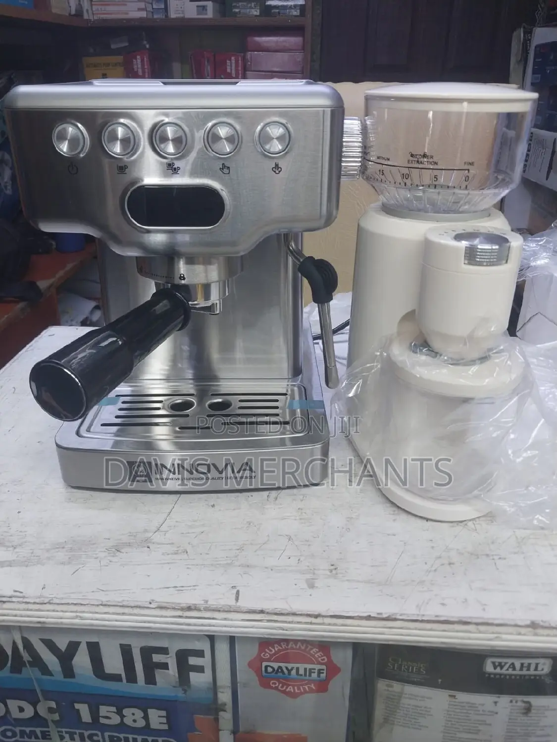 Commercial Coffee Maker Machine