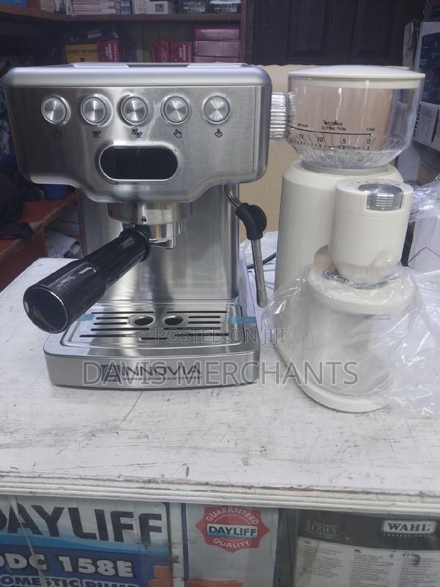 Commercial Coffee Maker Machine