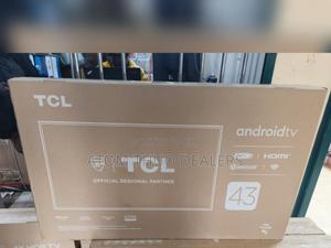Tv TCL 43 Inches Frameless Smart Android LED Tv,Youtube Tv - thumbnail 2
