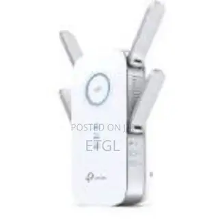 Tp-Link Ac2600 Wi-Fi Range Extender (Re650)