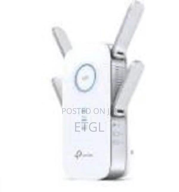 Tp-Link Ac2600 Wi-Fi Range Extender (Re650) - main view
