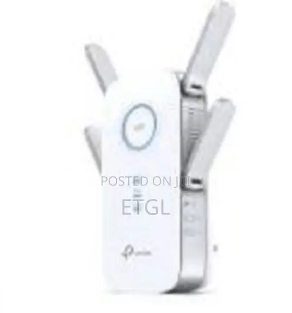 Tp-Link Ac2600 Wi-Fi Range Extender (Re650)