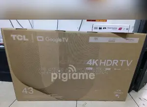 Smart Android Tv TCL 43 Inches Tv