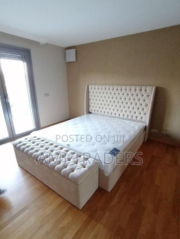 Luxurious Chester Bed (5*6)