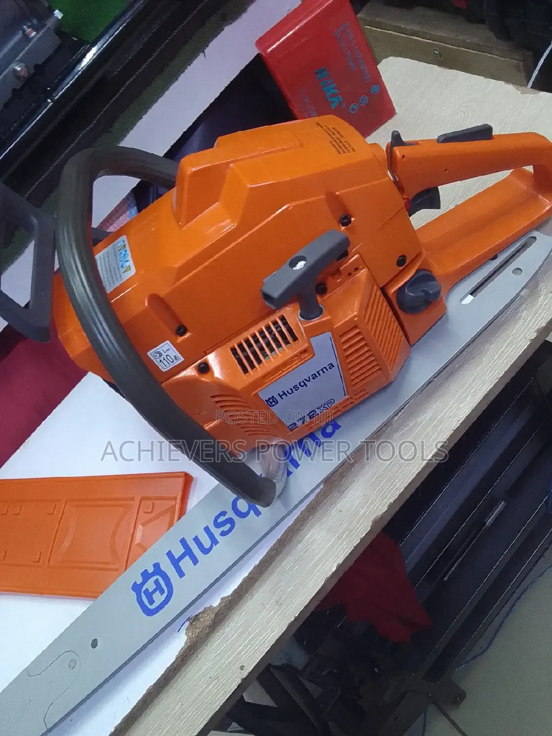 Power Saw Husqvarna