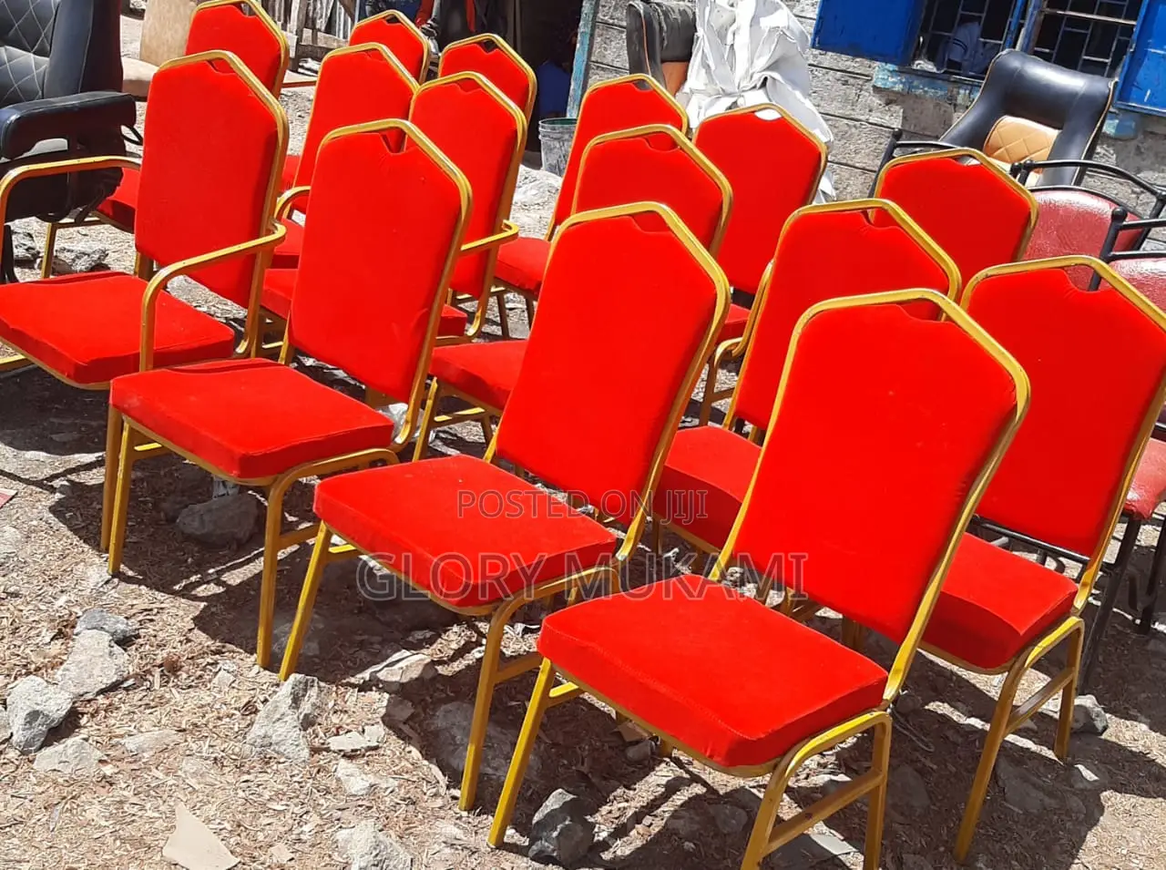 Conference Chairs