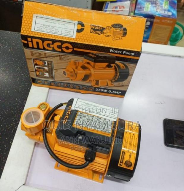Ingco 0.5hp Water Pump