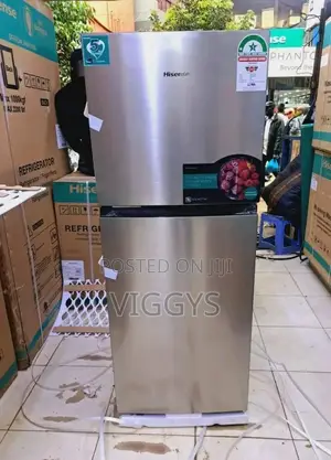 Amazing Hisense 203 Non Frost Fridge