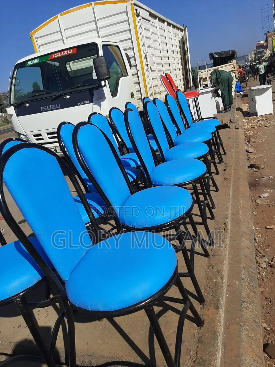 Restaurants and Bar Chairs