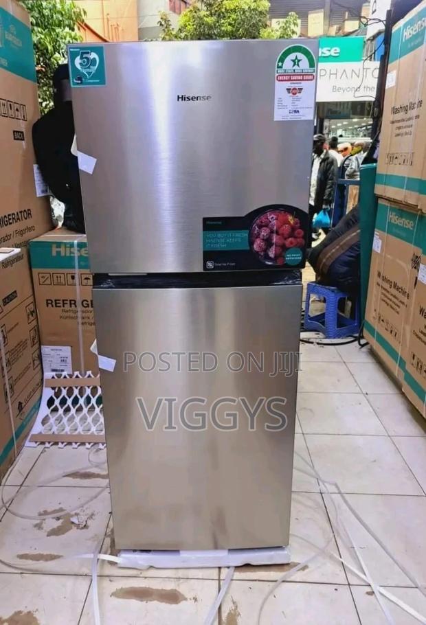 Original Hisense 203 Non Frost Fridge