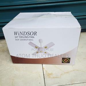 Windsor Ceiling Fan DCF-24(WCF/003) - thumbnail 2