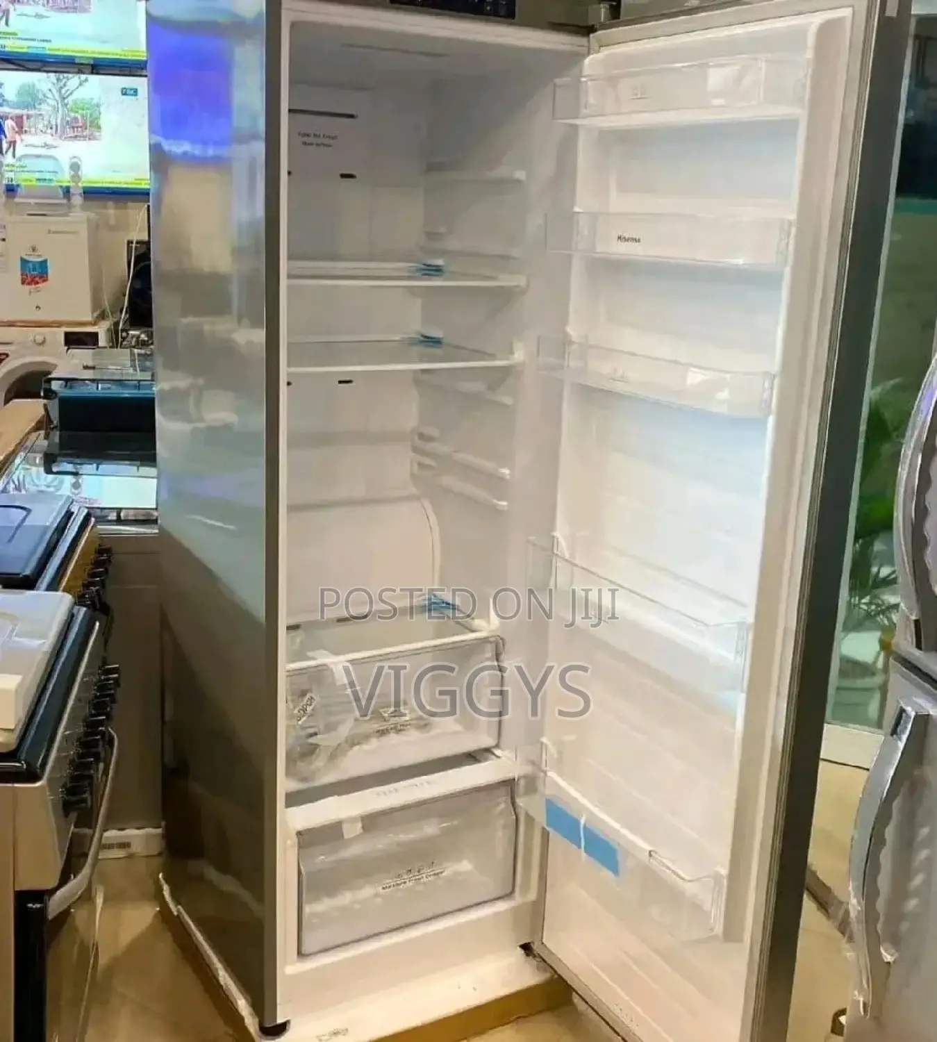 Good Quality Hisense 320 Litres Non Frost Fridge