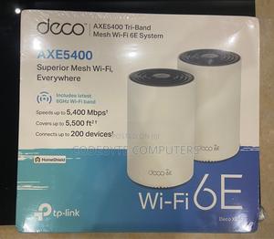 Tplink Deco Xe75 Mesh Wifi 6e Router Axe5400 - thumbnail 2