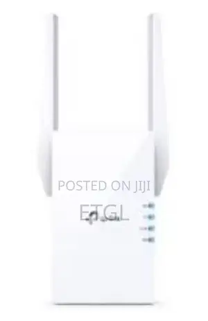 RE605X | AX1800 Wi-Fi Range Extender