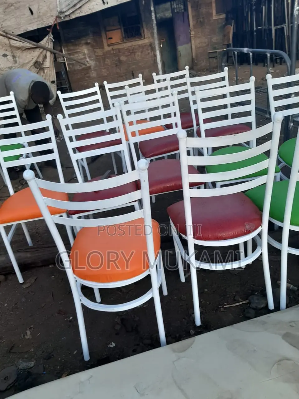 Restaurants and Bar Chairs