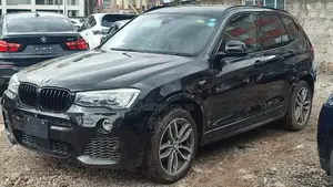 BMW X3 xDrive28d AWD 2016 Black