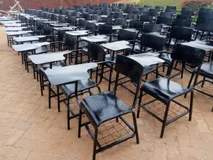 Metalic Arm Chair College