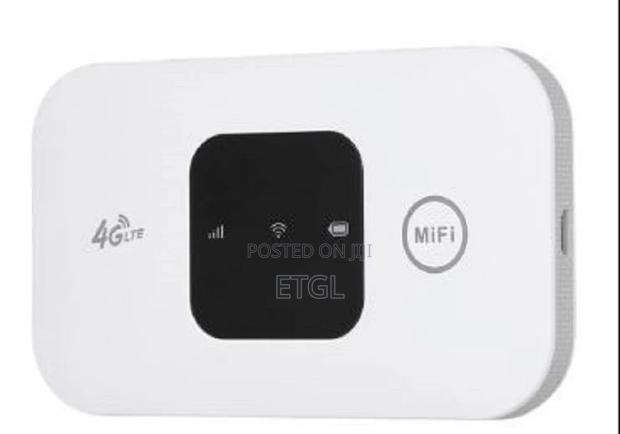 300mbps Lte-Advanced Mobile Wi-Fi M7450 - main view