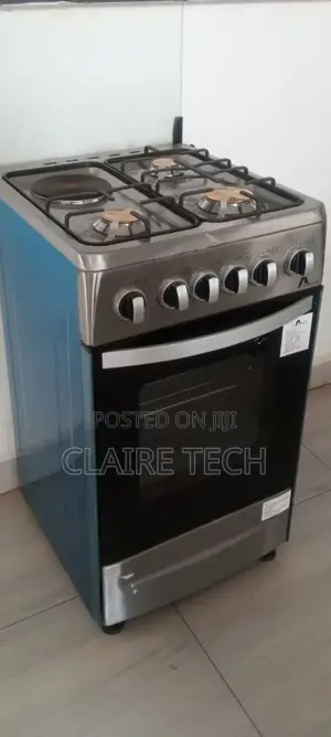 Amaze 3+1 Freestanding Cooker With Electric Oven