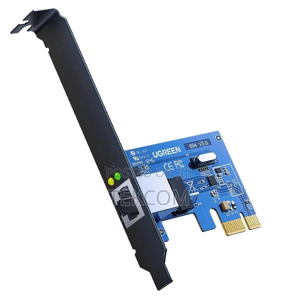 UGREEN Gigabit PCI Express Network Adapter – UG-30771 - main view