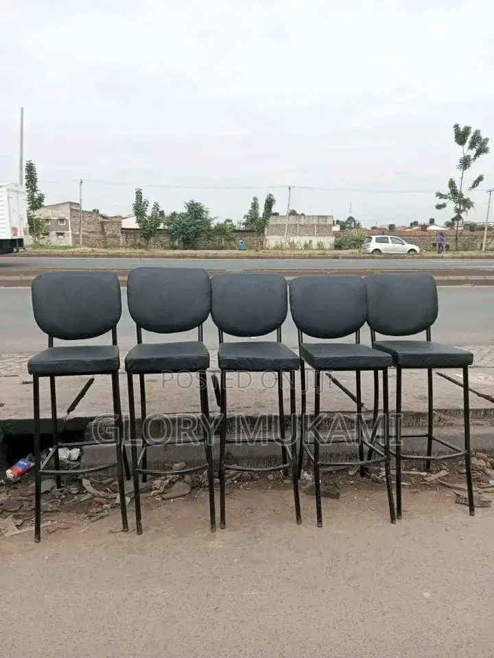 High Restaurants and Bar Chairs