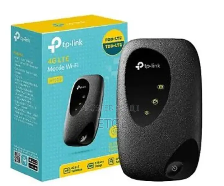 Tp-Link M7200 - 4g Lte Mobile Wi-Fi Router