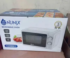 Amazing Classic New Nunix Manual Microwave
