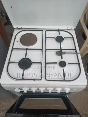 3+1 Burner Cooker