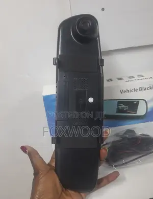 3.5" Hd 1080p Front Only Car Dash Camera Front Available