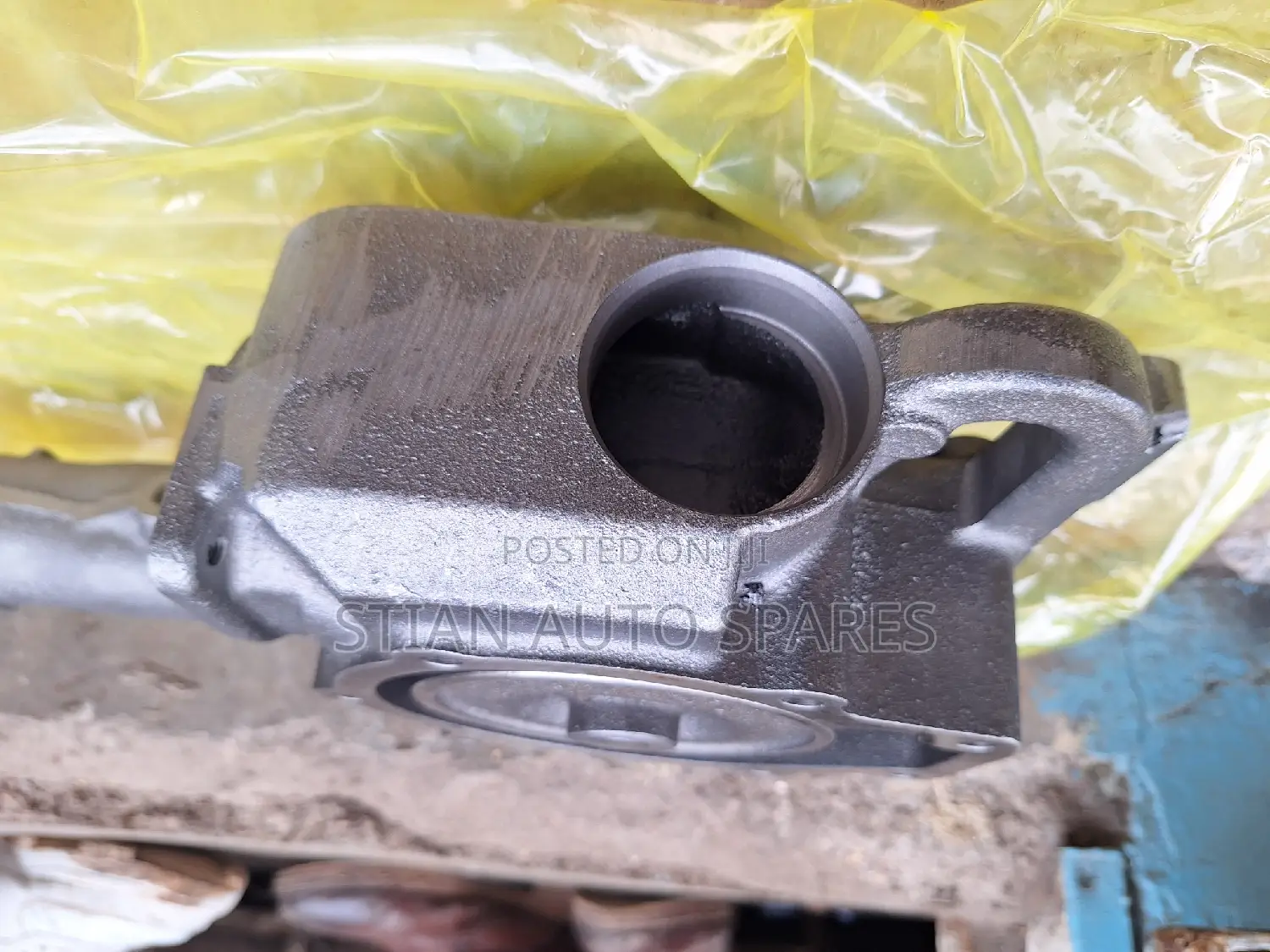 Mitsubishi Fuso Fj Water Pump