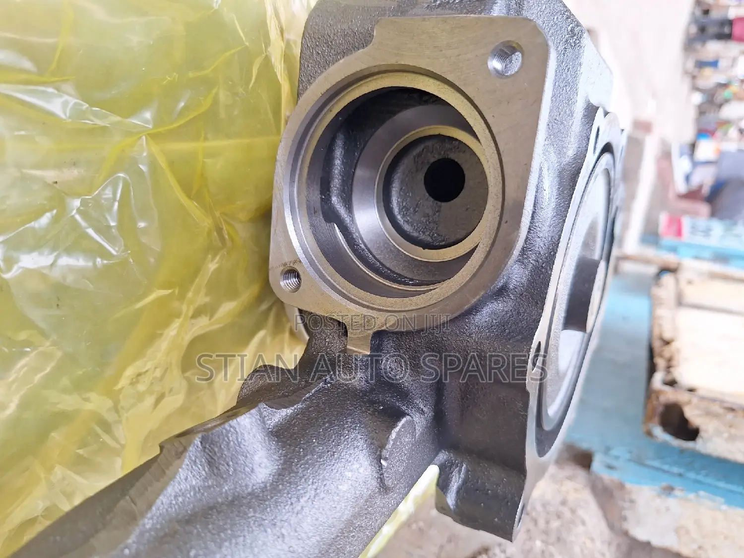 Mitsubishi Fuso Fj Water Pump